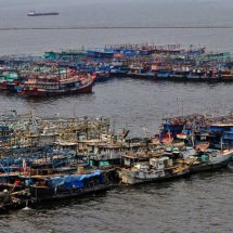 Pemasangan Vessel Monitoring System (VMS) Untuk Perkuat Pengawasan Illegal Fishing Di Indonesia